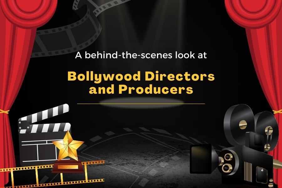 meet to bollywood director and producer