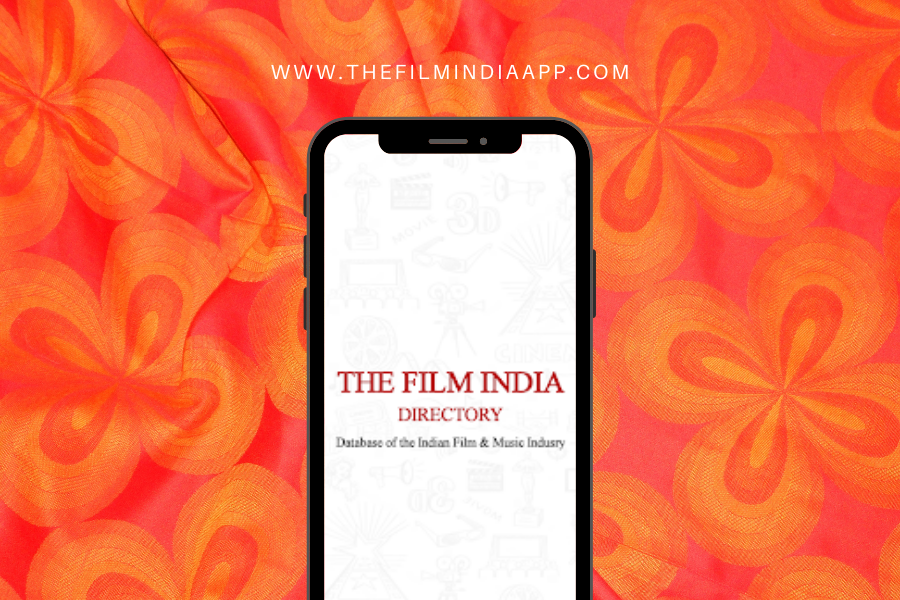 More information about The Film India App Contact Directory