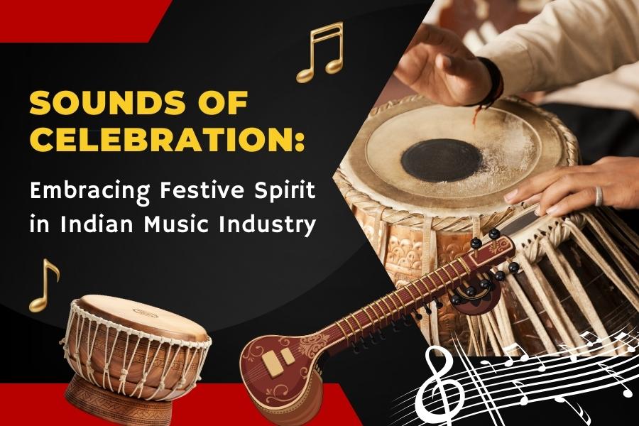 spirit of indian music industry