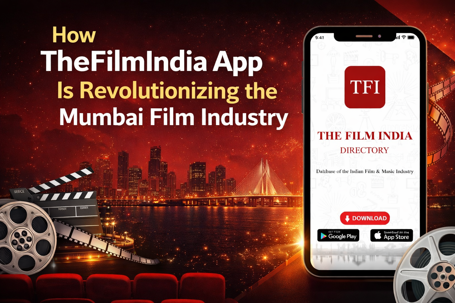 TheFilmIndia transforming Bollywood