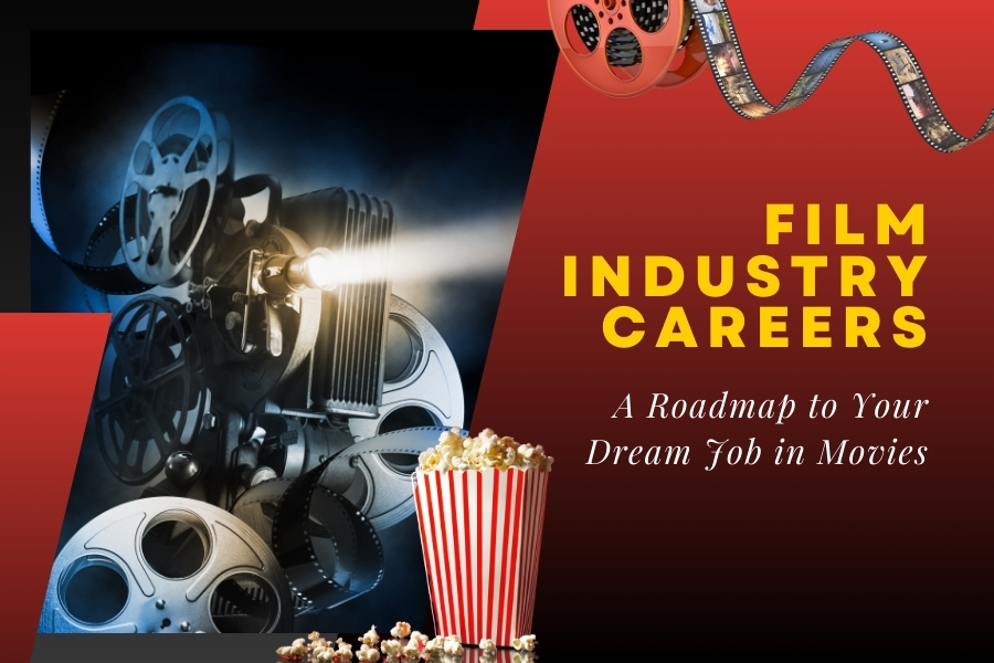 film industry careers