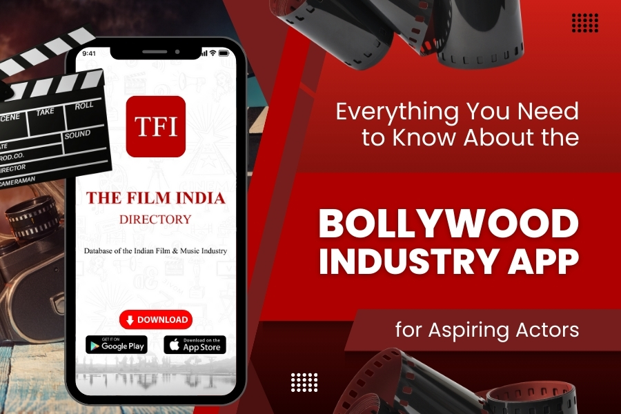 Bollywood industry app