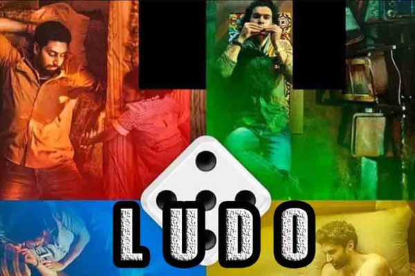 Ludo bollywood hindi movie banner