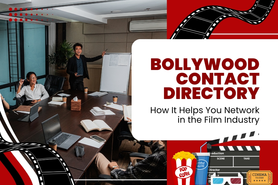 Bollywood contact directory