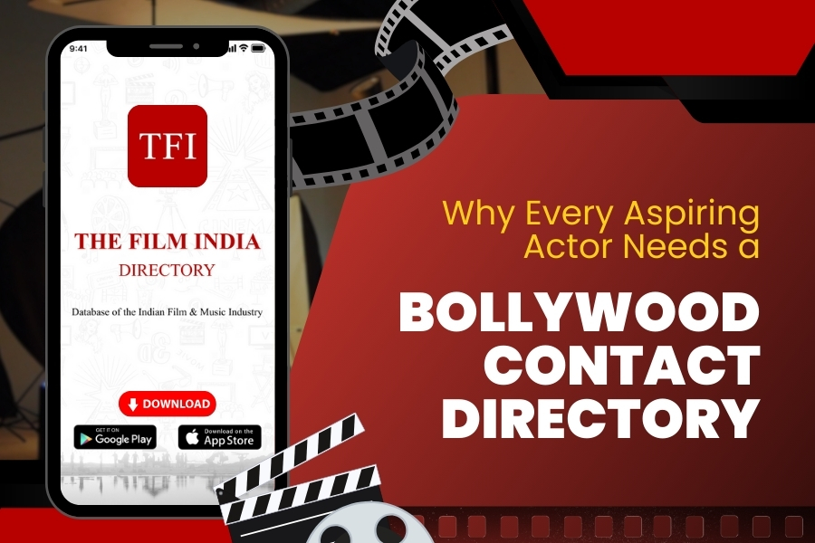 Bollywood contact directory