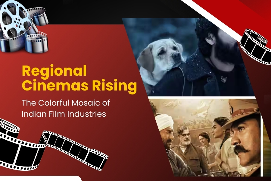 regional cinema rising in india