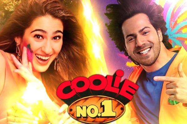 Coolie no.1 Bollywood Movie