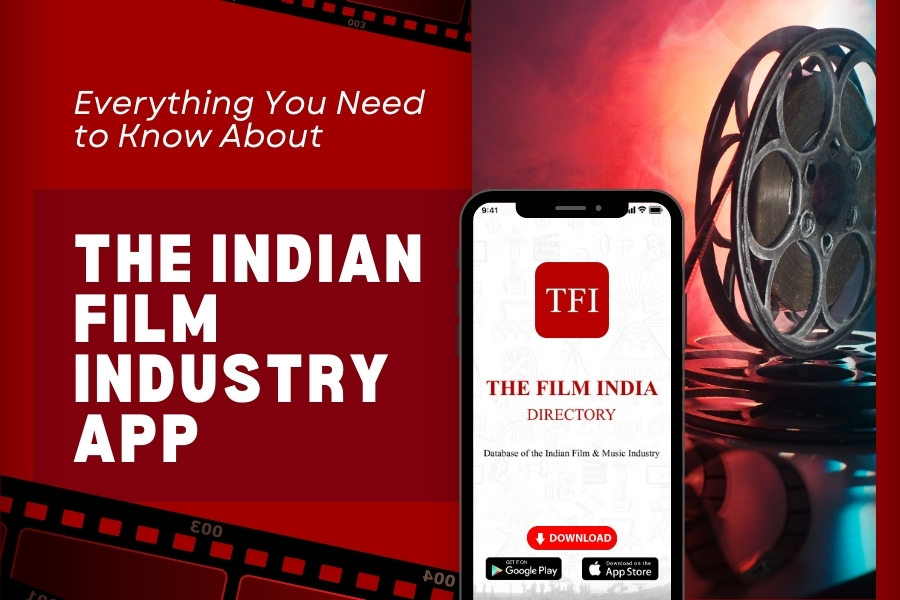 Indian film industry app