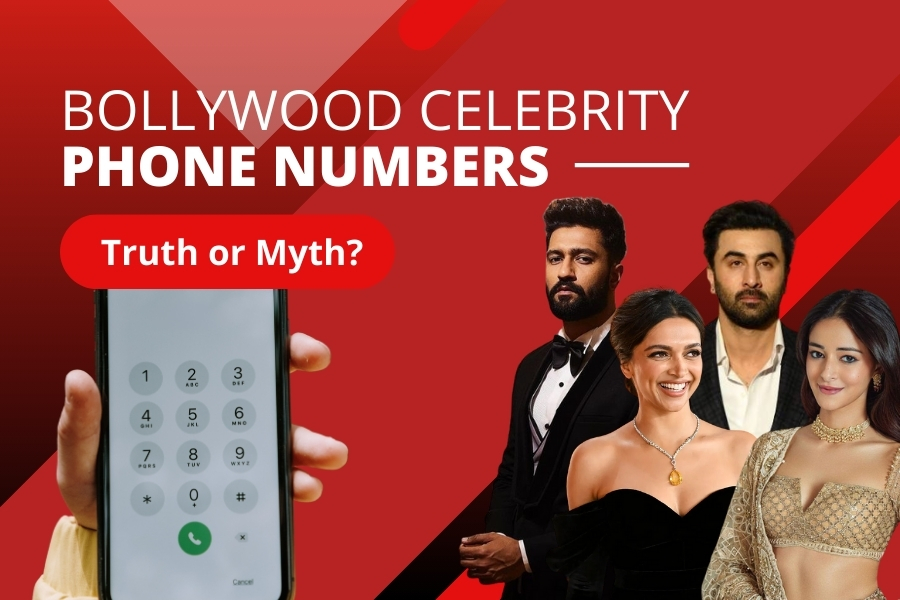 Celebrity Phone Numbers