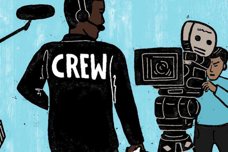 Everything you need to know about starting your film industry career