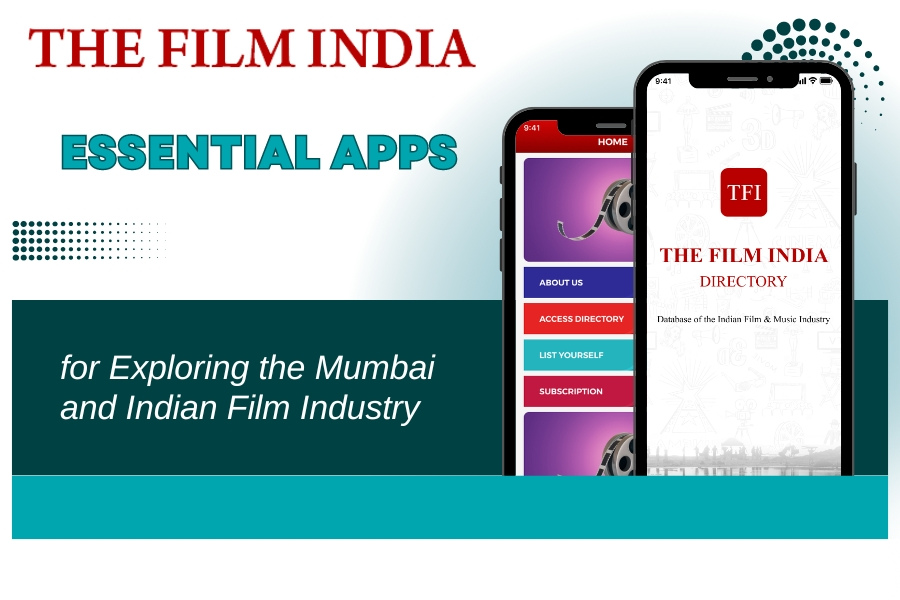 indian film industry app